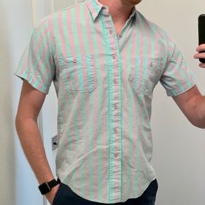 Casual Wrangler Button Down